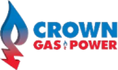 Crown Gas & Power logo