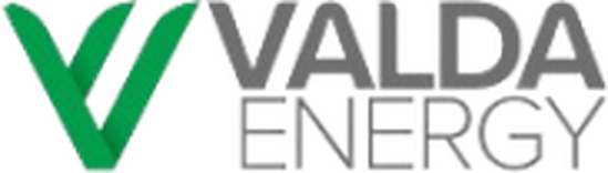 Valda Energy logo